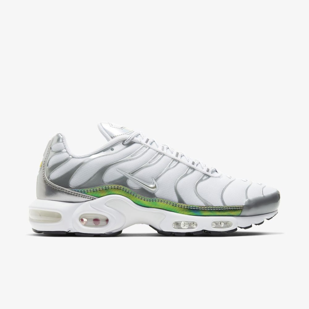 Nike air outlet max tn silver